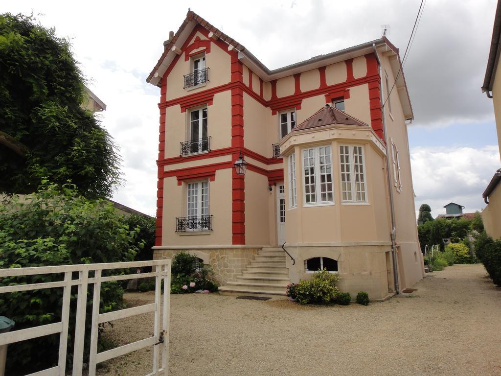 La Maison Carteret Монтьєр-ан-Дер Номер фото