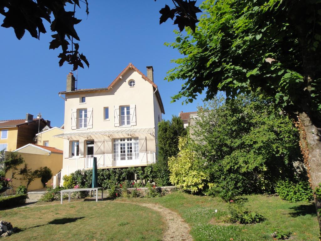 La Maison Carteret Монтьєр-ан-Дер Номер фото