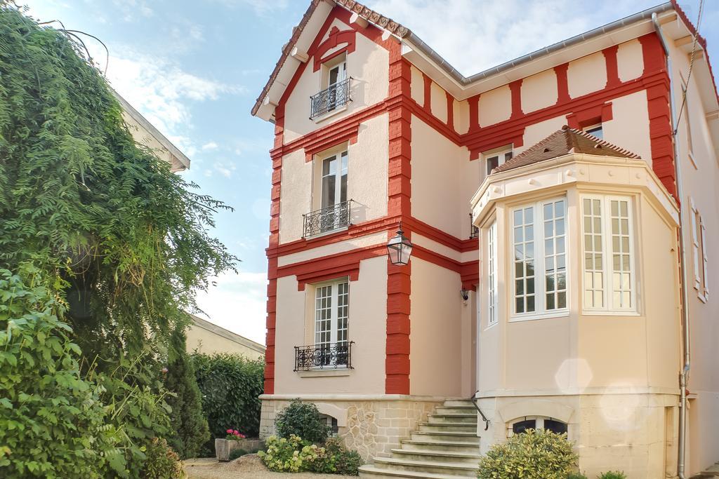 La Maison Carteret Монтьєр-ан-Дер Екстер'єр фото